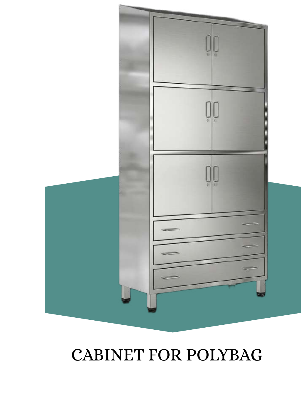 Cabinet For Polybag